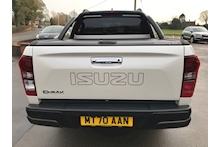 Isuzu D-Max 1.9 Blade Double Cab 4x4 Pick Up Roller Lid & Style Bar - Thumb 4