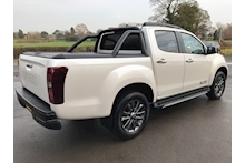 Isuzu D-Max 1.9 Blade Double Cab 4x4 Pick Up Roller Lid & Style Bar - Thumb 1