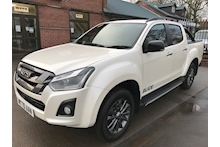 Isuzu D-Max 1.9 Blade Double Cab 4x4 Pick Up Roller Lid & Style Bar - Thumb 2