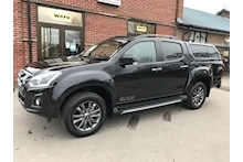 Isuzu D-Max 1.9 Blade Double Cab 4x4 Pick Up Fitted Glazed Canopy - Thumb 5