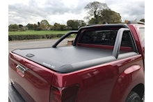 Isuzu D-Max 1.9 Blade Double Cab 4x4 Pick Up Fitted Roller Lid and Style Bar - Thumb 6