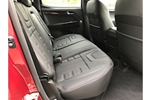 Isuzu D-Max 1.9 Blade Double Cab 4x4 Pick Up Fitted Roller Lid and Style Bar - Thumb 14