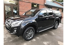 Isuzu D-Max 1.9 Blade Double Cab 4x4 Pick Up Fitted Roller Lid and Style Bar - Thumb 5