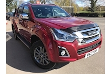 Isuzu D-Max 1.9 Utah Double Cab 4x4 Pick Up Roller Lid and Style Bar Euro 6 - Thumb 0