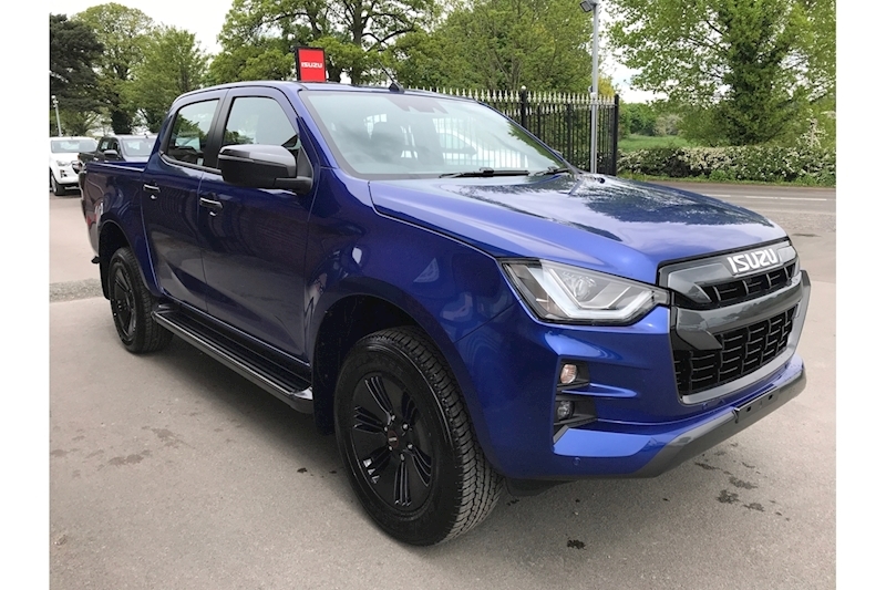 V-Cross Double Cab 4x4 Pick Up 1.9 4dr Pickup Manual Diesel