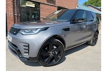 Land Rover Discovery 3.0 D300 MHEV R-Dynamic HSE Commercial - Thumb 2