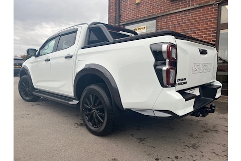 V-Cross Double Cab 4x4 Pick Up 204 BHP 1.9 4dr Pickup Manual Diesel