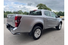 Isuzu D-Max 1.9 DL20 Double Cab 4x4 Pick Up - Thumb 5