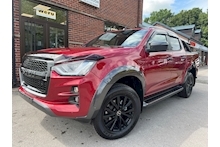 Isuzu D-Max 1.9 V-Cross Double Cab 4x4 Pick Up - Thumb 2