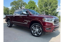 Dodge Ram 5.7 1500 Limited 10th Anniversary Edition e-Torque Crew Cab 4x4 Pick Up - Thumb 0