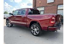 Dodge Ram 5.7 1500 Limited 10th Anniversary Edition e-Torque Crew Cab 4x4 Pick Up - Thumb 1