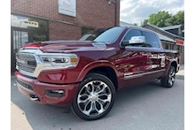 Dodge Ram 5.7 1500 Limited 10th Anniversary Edition e-Torque Crew Cab 4x4 Pick Up - Thumb 4