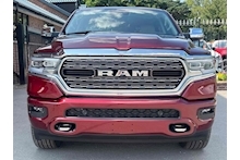 Dodge Ram 5.7 1500 Limited 10th Anniversary Edition e-Torque Crew Cab 4x4 Pick Up - Thumb 6