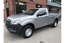 Isuzu D-Max 1.9 Utility Single Cab 4x4 Pick Up - Thumb 5