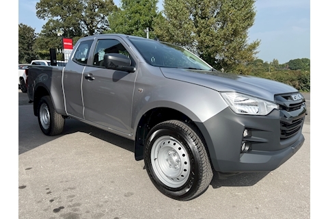 Isuzu D-Max Extended Cab 4x4 Pick Up DL