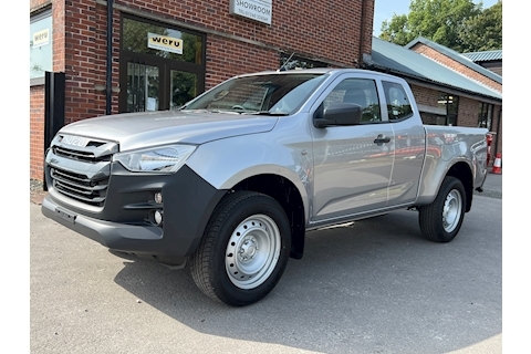 Extended Cab 4x4 Pick Up DL 1.9 4dr Pickup Manual Diesel