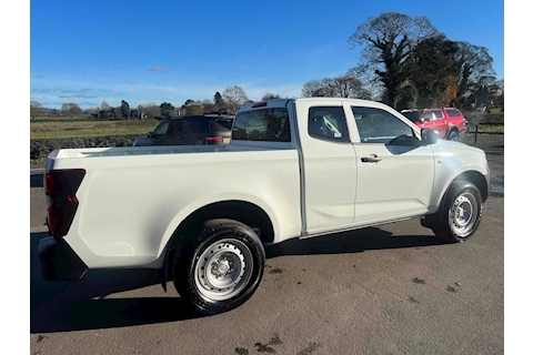 Utility Extended Cab DL 4x4 Pick Up with Diff Lock 1.9 4dr Pickup Manual Diesel