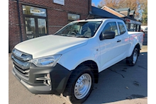 Isuzu D-Max 1.9 Utility Extended Cab DL 4x4 Pick Up with Diff Lock - Thumb 2