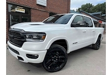 Dodge Ram 5.7 1500 Laramie Night Crew Cab Hemi V8 - Thumb 2