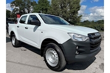 Isuzu D-Max 1.9 Utility Double Cab 4x4 Pick Up - Thumb 0