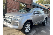 Isuzu D-Max 1.9 DL20 Double Cab 4x4 Pick Up - Thumb 5