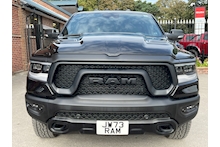 Dodge Ram 5.7 1500 Rebel 4x4 Crew Cab Pick Up Hemi V8 - Thumb 7