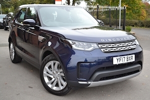 Land Rover Discovery 3.0 Td6 HSE 258 Bhp Discovery 5