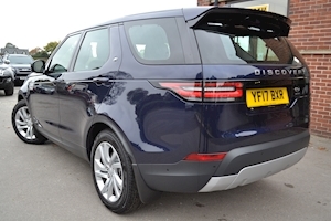 Discovery 3.0 Td6 HSE 258 Bhp Discovery 5 3.0 5dr SUV Automatic Diesel