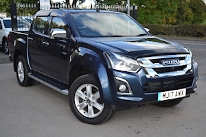 Isuzu D-Max Yukon