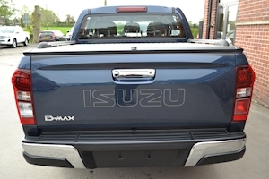 D-Max Yukon Nav Plus Double Cab 4x4 Pick Up with Mountain Top Lid 1.9 4dr Pickup Automatic Diesel