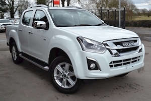 Isuzu D-Max Utah Double Cab 4x4 Pick Up