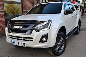 D-Max Blade HT Double Cab 4x4 Pick Up 1.9 4dr Pickup Automatic Diesel