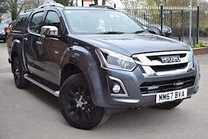 Isuzu D-Max Utah Double Cab 4x4 Pick Up