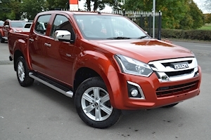 Isuzu D-Max Yukon