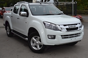 Isuzu D-Max Utah