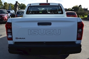 D-Max Double Cab 4x4 Pick Up Utility Spec 1.9 4dr Pickup Manual Diesel