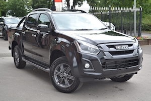 Isuzu D-Max Blade RL