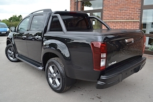D-Max Blade RL Double Cab 1.9 Automatic Diesel