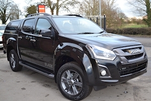 Isuzu D-Max Blade HT With Glazed Canopy Double Cab 4x4 Pick Up