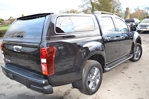 D-Max Blade HT With Glazed Canopy Double Cab 4x4 Pick Up 1.9 4dr Pickup Automatic Diesel