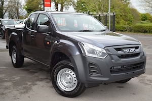 Isuzu D-Max Extended Cab