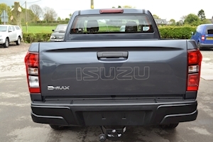 D Max Extended Cab 1.9 4dr Extended Cab Manual Diesel