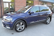 Volkswagen Tiguan 2.0 Sel Tsi 180 Bmt 4Motion 7Spd Dsg - Thumb 5