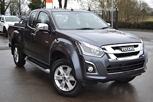 Isuzu D-Max Yukon Extended Cab 4x4 Pick Up