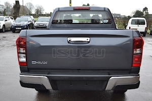 D-Max Yukon Extended Cab 4x4 Pick Up 1.9 4dr Pickup Manual Diesel