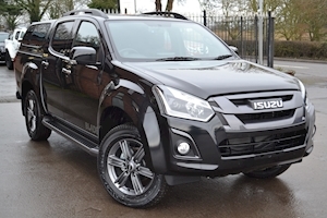 Isuzu D-Max Blade HT