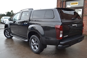 D-Max Blade HT 1.9 Double Cab Manual Diesel