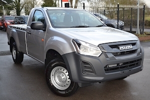 Isuzu D-Max 1.9 TD Single Cab 4x4 Pickup