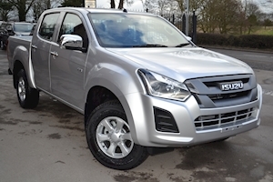 Isuzu D-Max Eiger Double Cab 4x4 Pickup