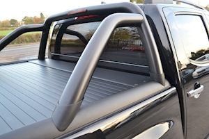D-Max Blade Double Cab Roller Lid with Style Bar 4x4 Pick Up RL 1.9 4dr Pickup Automatic Diesel